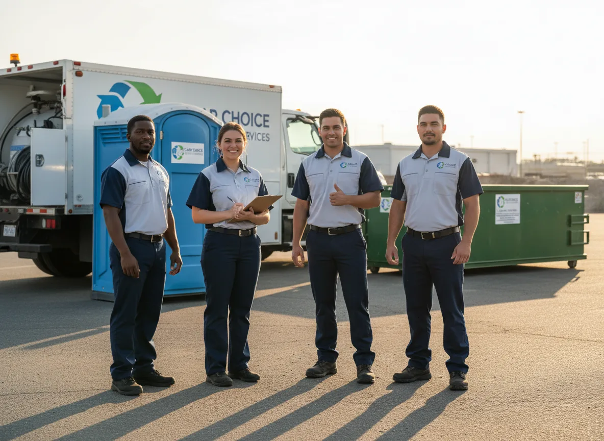 Porta Potty Rental company in Priddy, TX